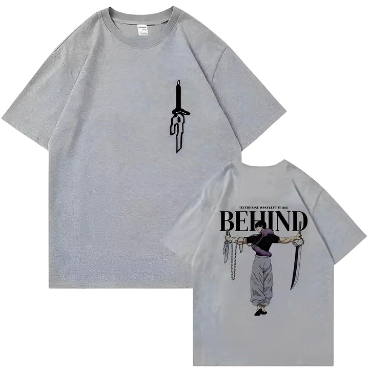 Camiseta Toji Fushiguro