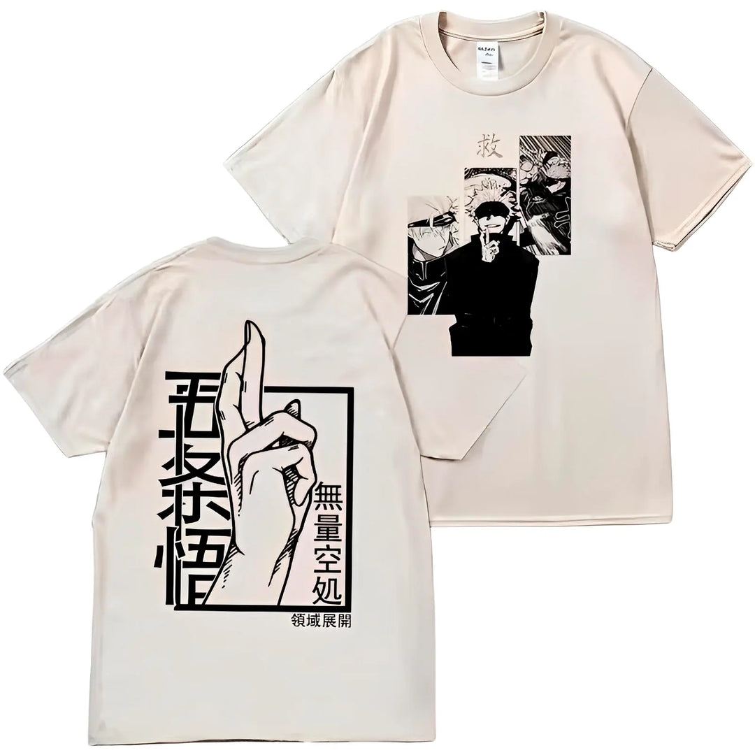 Camiseta Toji Fushiguro