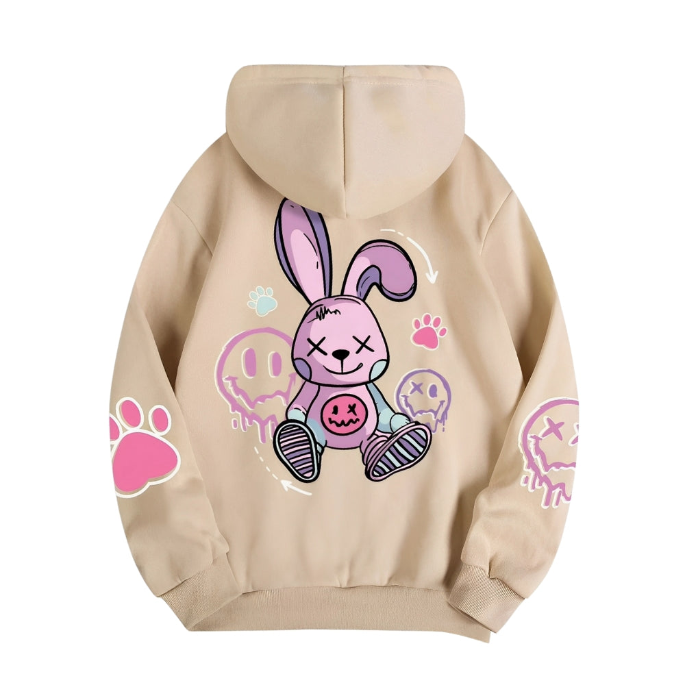 Hoodie Oversize
