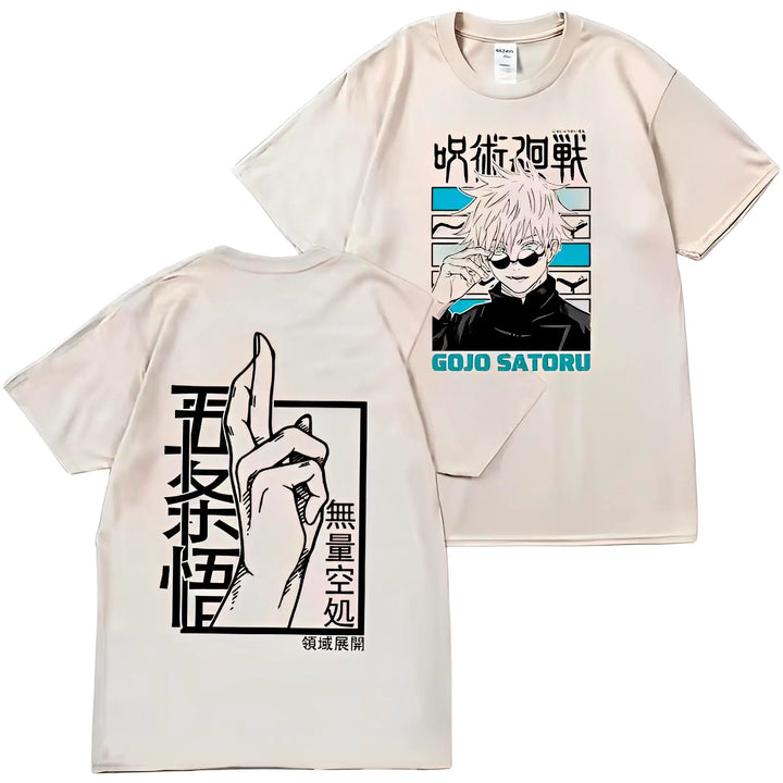 Camiseta Toji Fushiguro