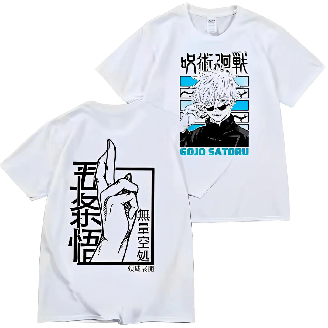 Camiseta Toji Fushiguro