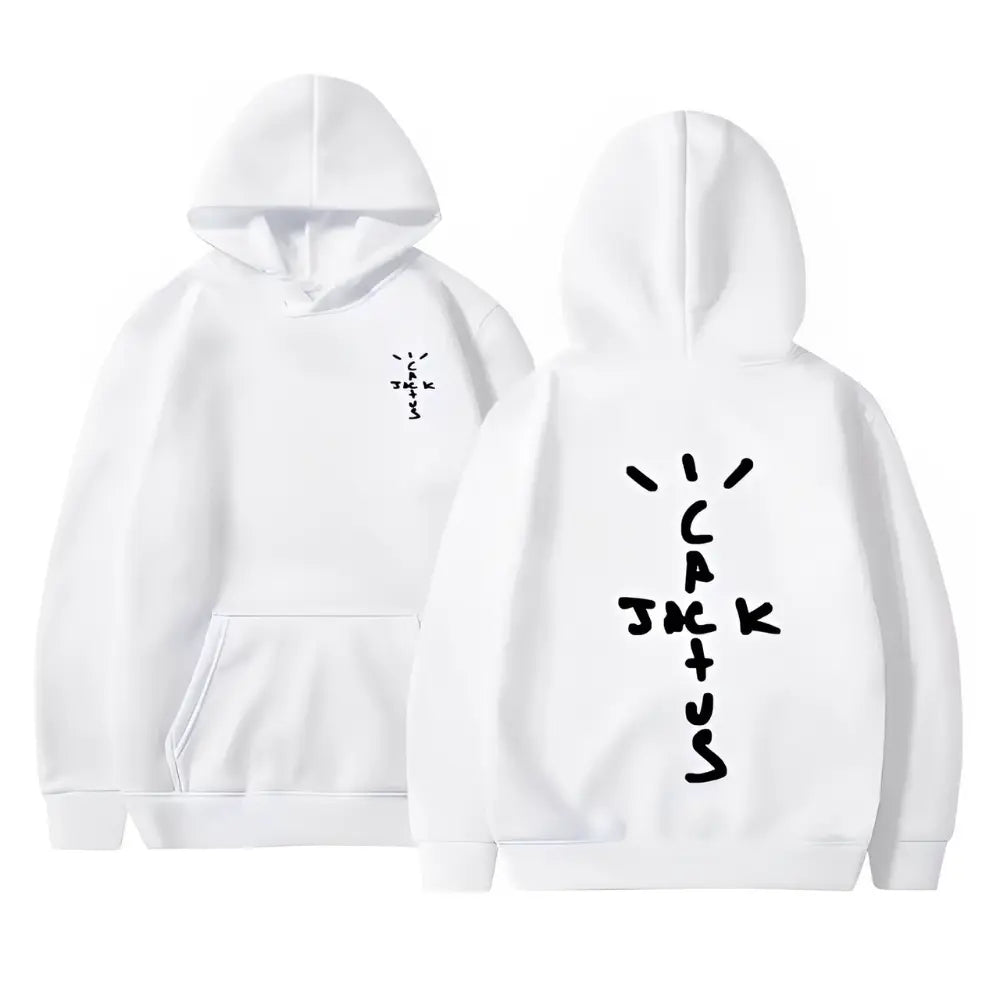 Moletom Travis Scott