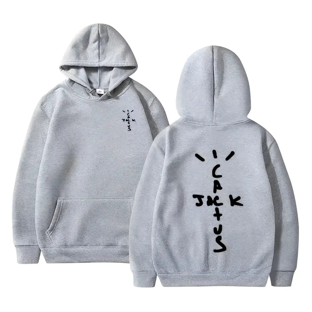 Moletom Travis Scott