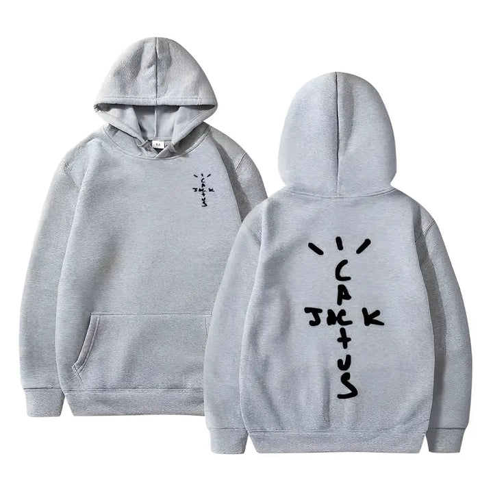 Moletom Travis Scott
