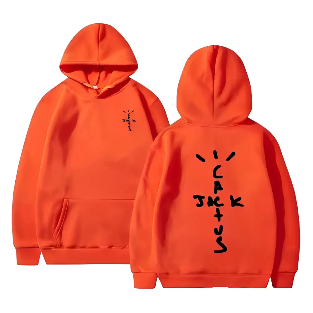 Moletom Travis Scott