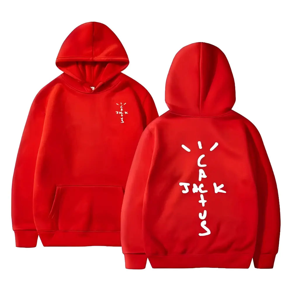 Moletom Travis Scott