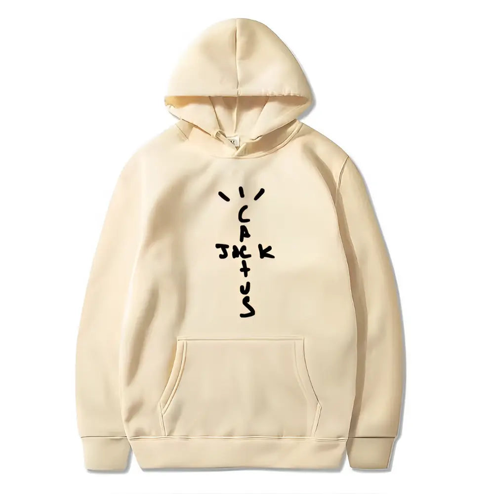 Moletom Travis Scott