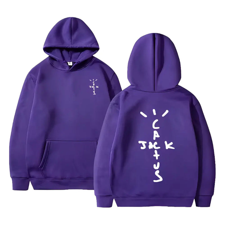 Moletom Travis Scott