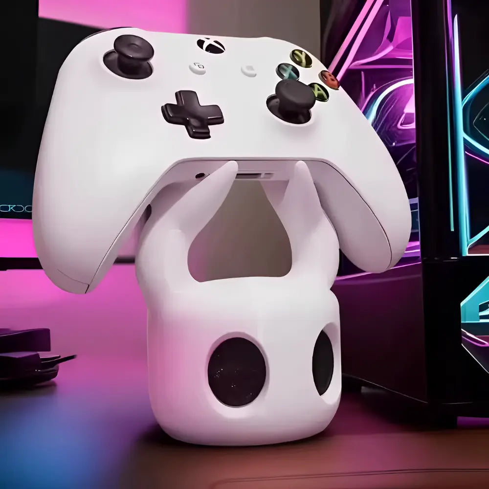 Suporte para controle - Hollow Knight