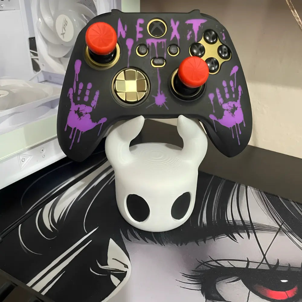 Suporte para controle - Hollow Knight