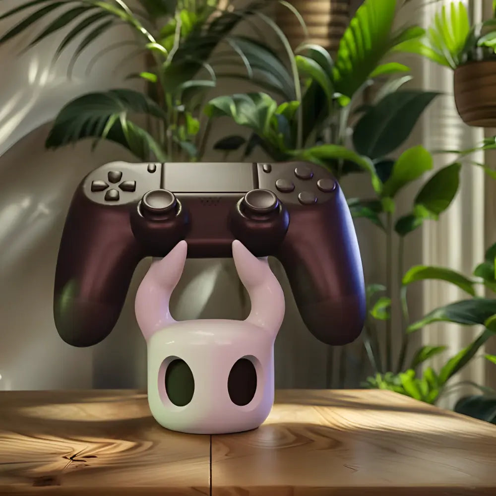 Suporte para controle - Hollow Knight