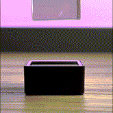 Luminária 3D Stitch