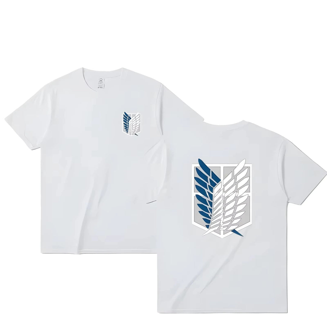 Camiseta Attack On Titan