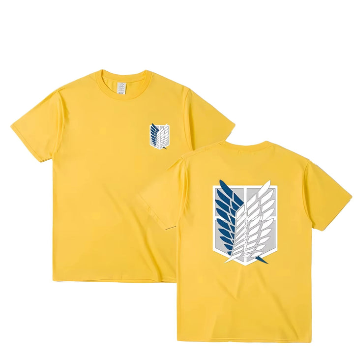 Camiseta Attack On Titan