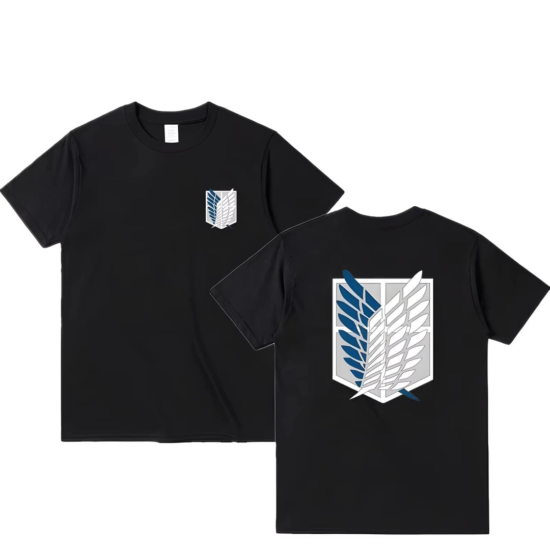 Camiseta Attack On Titan