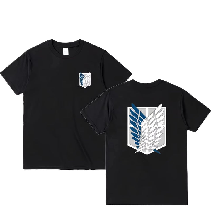 Camiseta Attack On Titan