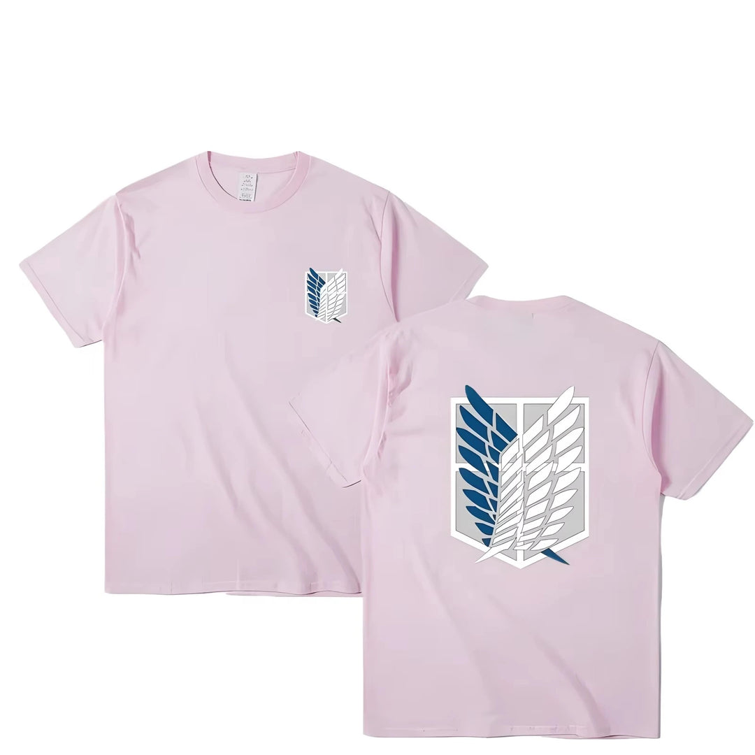Camiseta Attack On Titan
