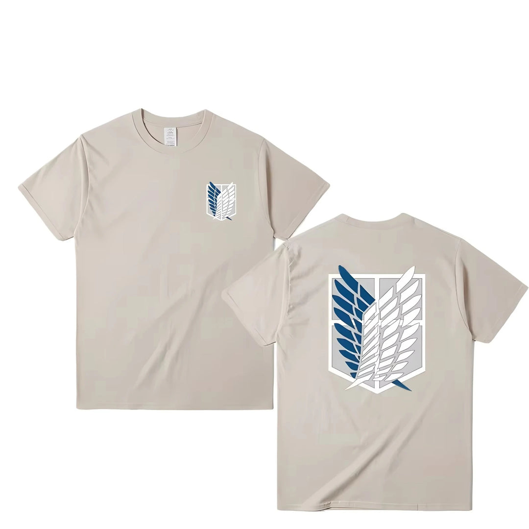 Camiseta Attack On Titan