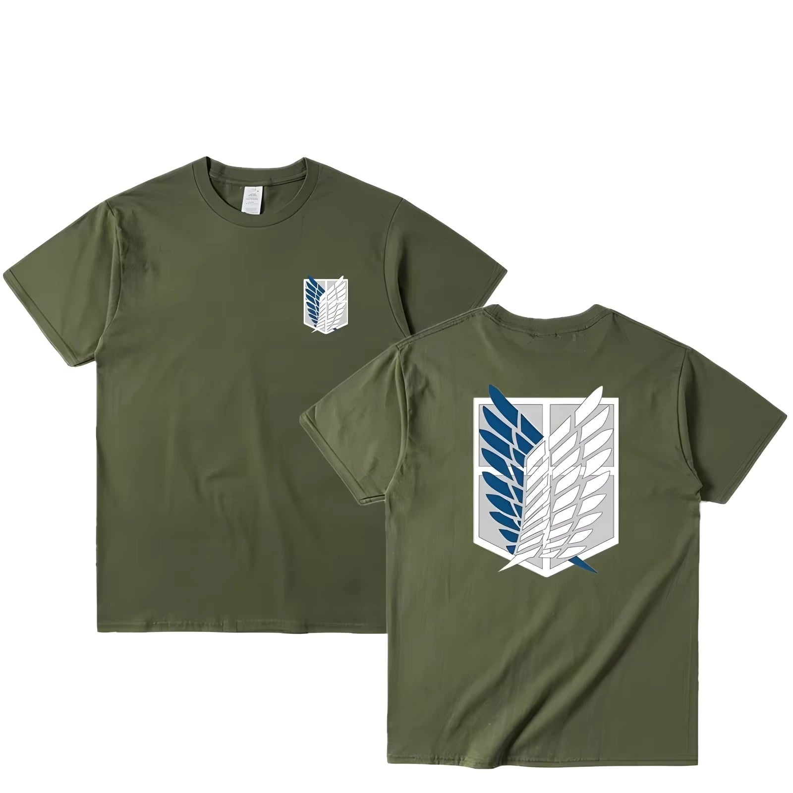 Camiseta Attack On Titan