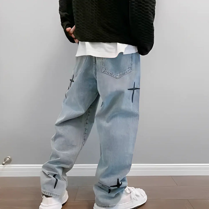 Calça Jeans Shining