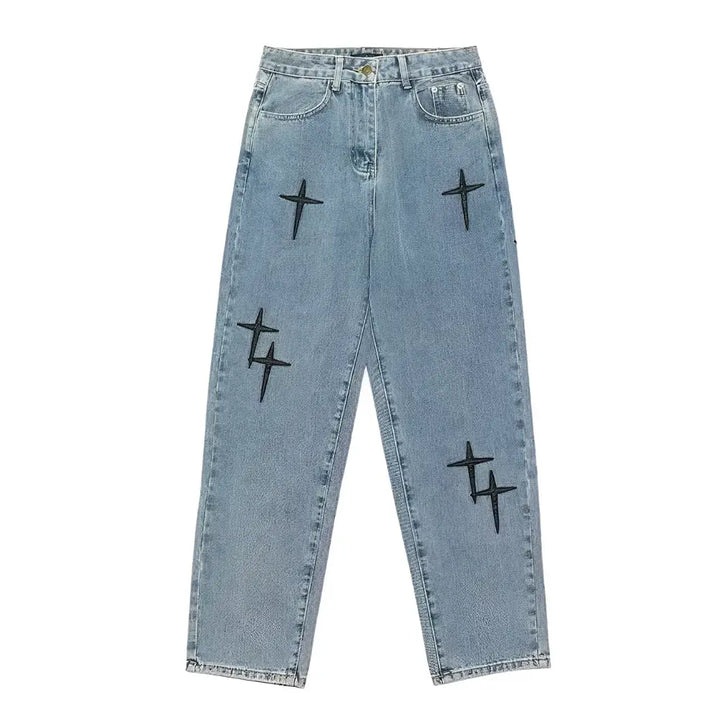 Calça Jeans Shining