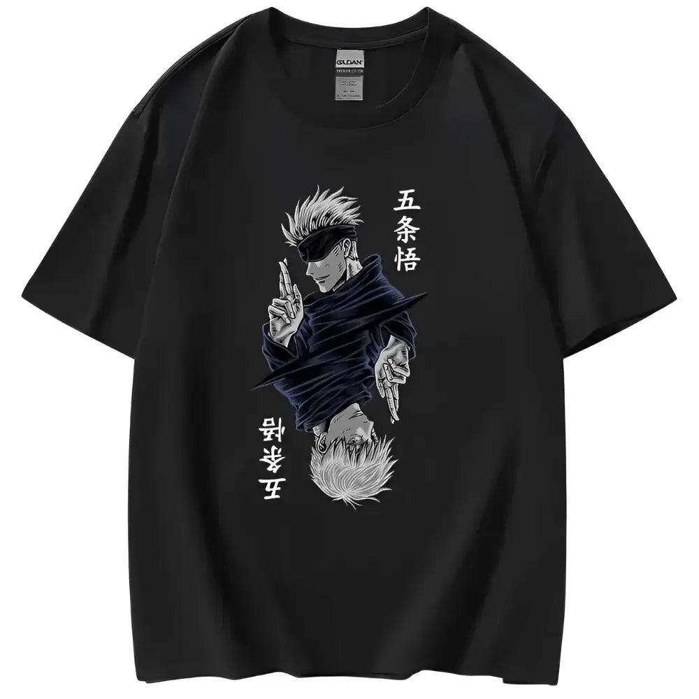 Camiseta Jujutsu Kaisen Gojo