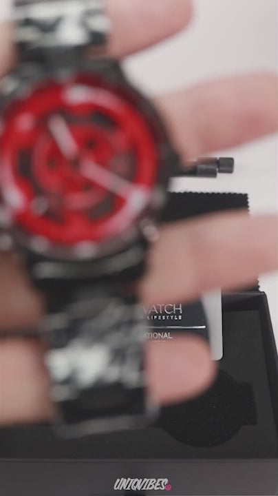 Relógio Sharingan™