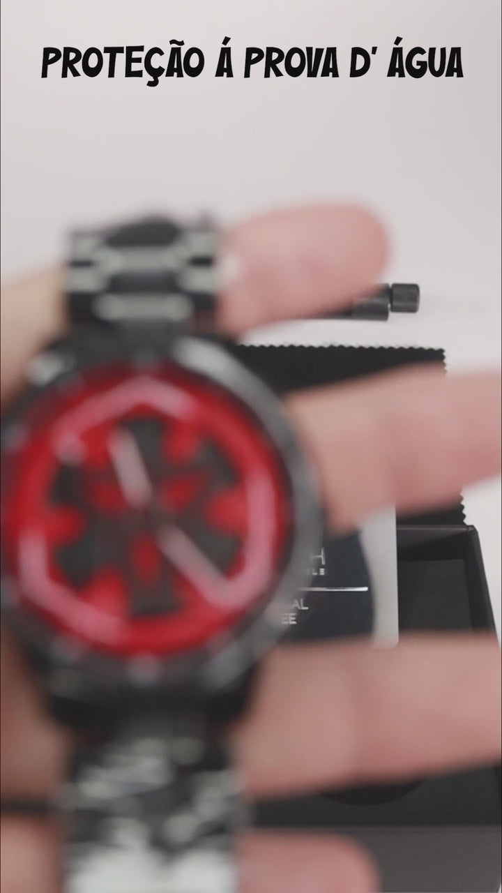 Relógios™ Sharingan